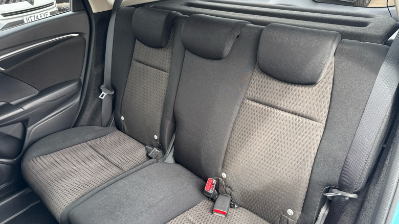 Honda Jazz 1.3 i-VTEC EX Navi 5dr Petrol Hatchback